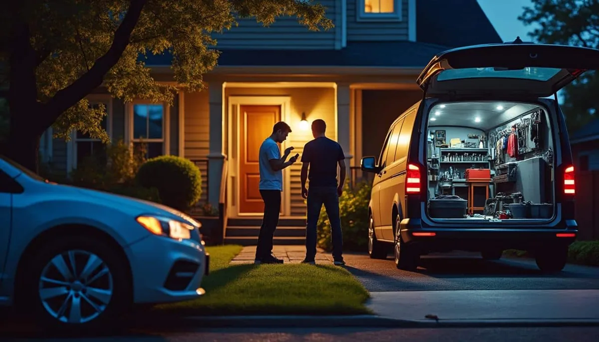 découvrez nos conseils pratiques sur que faire en pleine nuit en cas d'urgence serrurier. apprenez à choisir le bon professionnel, à sécuriser votre domicile et à rester serein face à une situation imprévue. ne paniquez pas, nous vous guidons pas à pas!