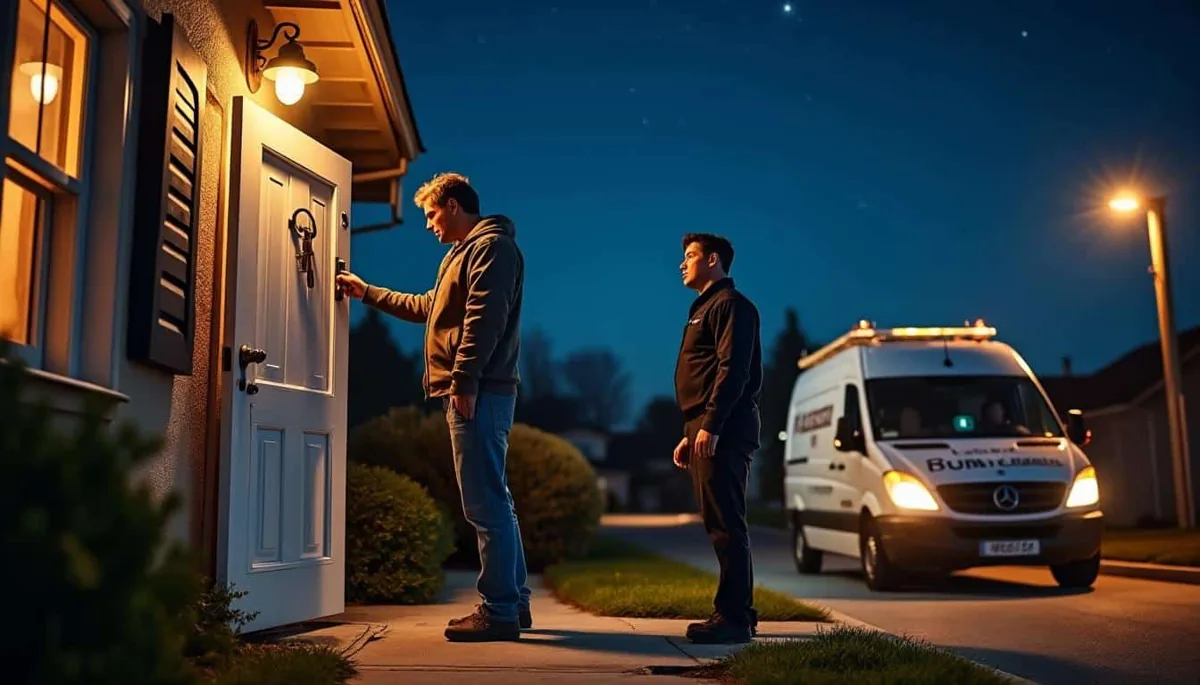 découvrez les étapes à suivre en cas d'urgence serrurier en pleine nuit. obtenez des conseils pratiques pour choisir le bon serrurier, assurer votre sécurité et réagir efficacement face à un problème de clé ou de serrure, même à des heures tardives.