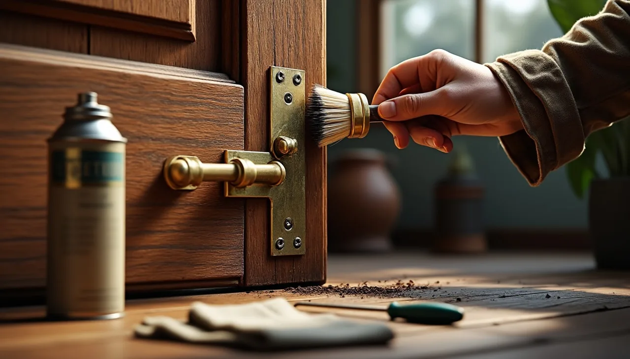 découvrez nos conseils pratiques pour éviter les blocages de porte grâce à un entretien régulier. apprenez les bonnes techniques et astuces pour garantir le bon fonctionnement de vos portes et éviter les désagréments quotidiens.