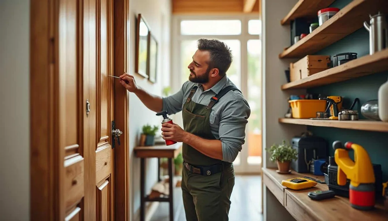 découvrez nos conseils essentiels pour prévenir les blocages de porte grâce à un entretien régulier. apprenez les techniques simples et efficaces pour garantir le bon fonctionnement de vos portes et éviter les désagréments au quotidien.