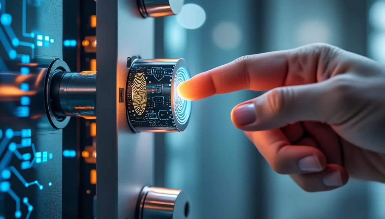 découvrez le fonctionnement des serrures biométriques et comment elles utilisent des caractéristiques uniques, telles que les empreintes digitales ou la reconnaissance faciale, pour sécuriser vos accès. apprenez-en plus sur les avantages et la technologie derrière ces systèmes de sécurité modernes.