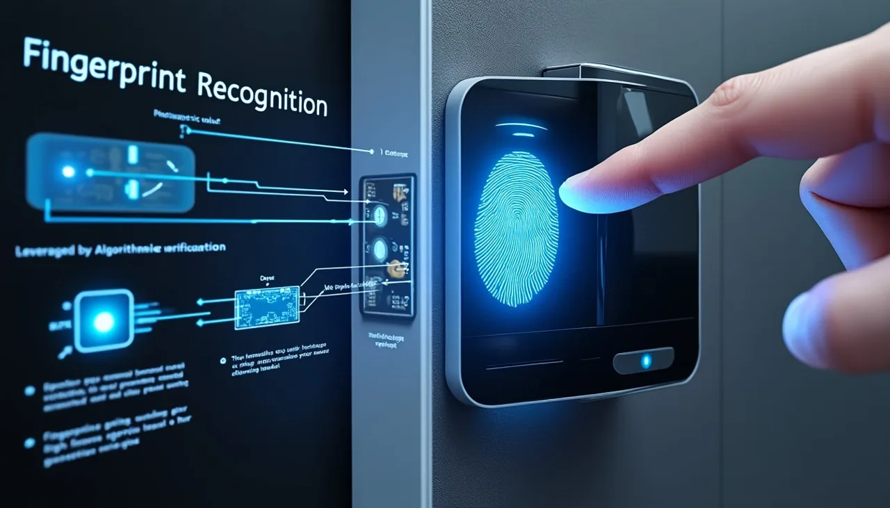 découvrez le fonctionnement d'une serrure biométrique : technologie, avantages et sécurité. apprenez comment cette innovation moderne protège vos espaces en utilisant vos empreintes digitales ou autres caractéristiques biologiques pour garantir un accès sécurisé.