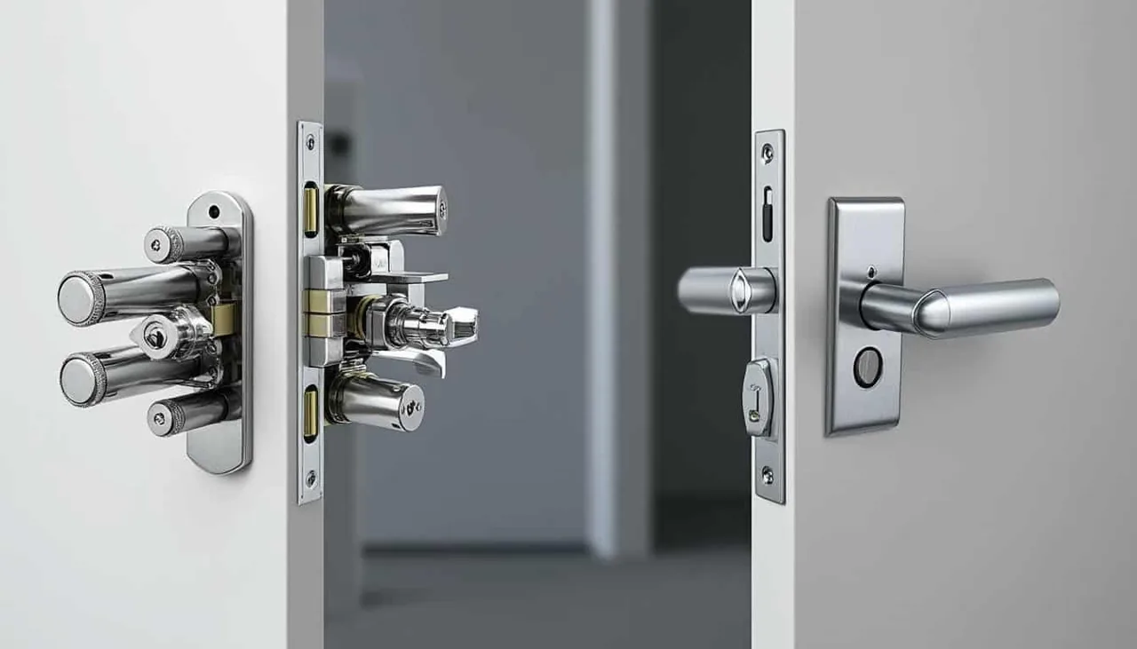 découvrez notre comparatif détaillé des serrures multipoints et monopoint : avantages, inconvénients, niveaux de sécurité et conseils pour choisir la serrure idéale pour votre domicile. informez-vous pour protéger efficacement votre maison.