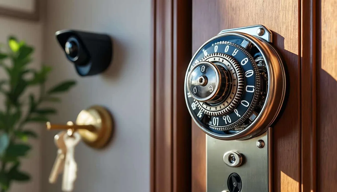 découvrez le fonctionnement des serrures à code avec notre guide détaillé. apprenez comment elles assurent la sécurité de votre domicile, leurs avantages, et des conseils pour les installer et les utiliser efficacement.