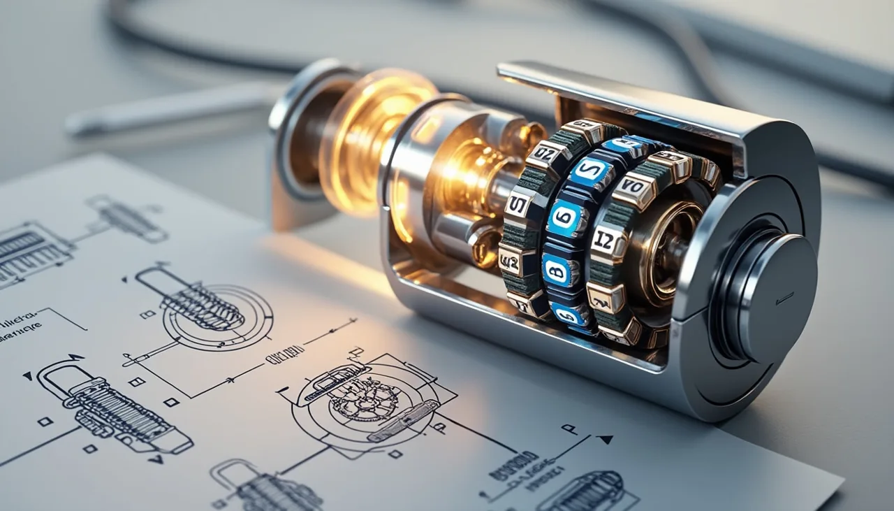 découvrez comment fonctionnent les serrures à code grâce à notre guide détaillé. apprenez les mécanismes, les avantages et les conseils d'installation pour sécuriser votre espace efficacement.