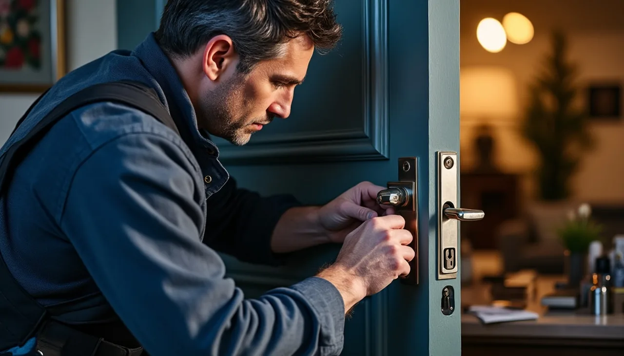 découvrez l'importance cruciale du serrurier dans la sécurité domestique. apprenez comment ces professionnels protègent votre foyer grâce à des conseils d'experts sur les systèmes de verrouillage, les installations de sécurité et les interventions d'urgence.