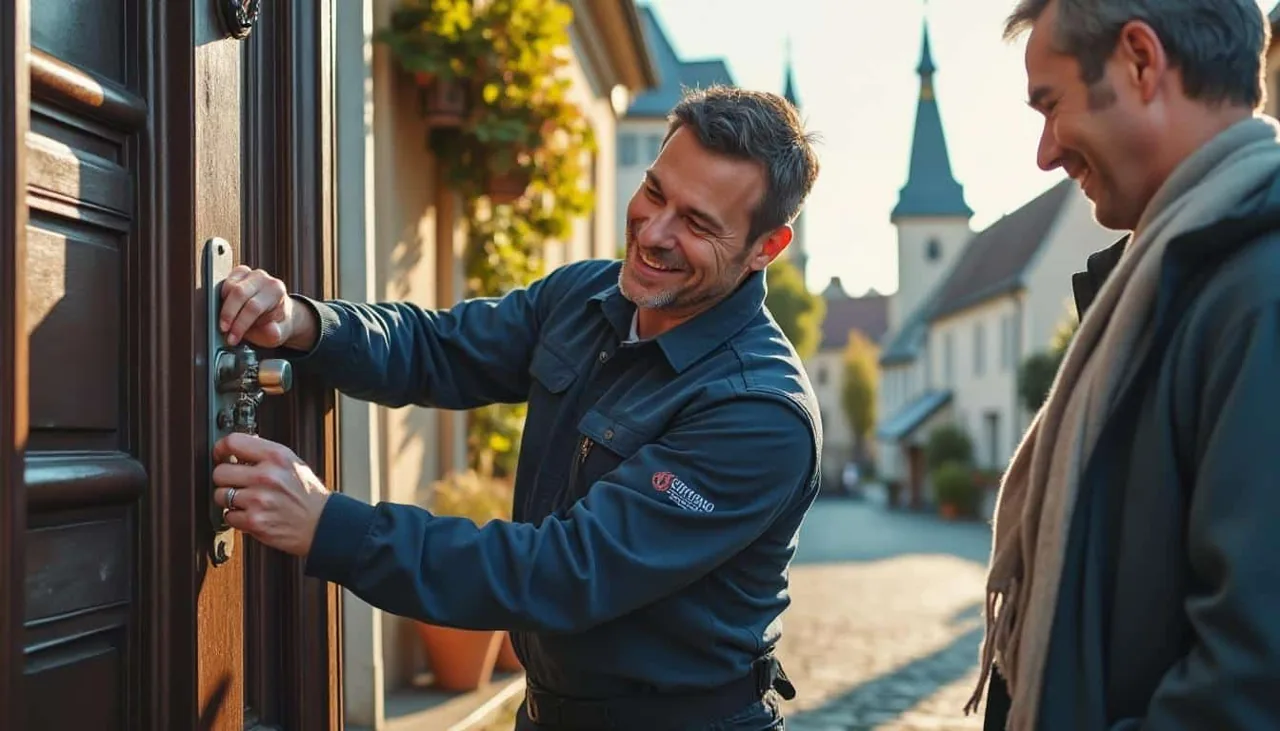 découvrez les nombreux avantages de faire appel à un serrurier local à amiens : rapidité d'intervention, conseils personnalisés, et service de qualité. protégez votre domicile et bénéficiez d'une expertise de proximité pour tous vos besoins en serrurerie.