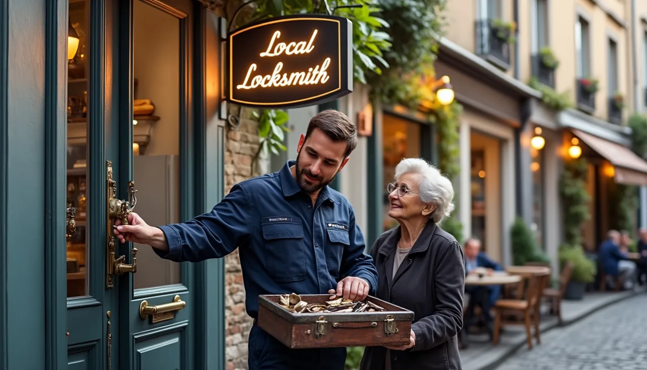 découvrez pourquoi faire appel à un serrurier local à amiens est la meilleure solution pour vos besoins en sécurité. profitez d'une intervention rapide, de conseils personnalisés et d'une expertise de proximité pour protéger votre domicile efficacement.