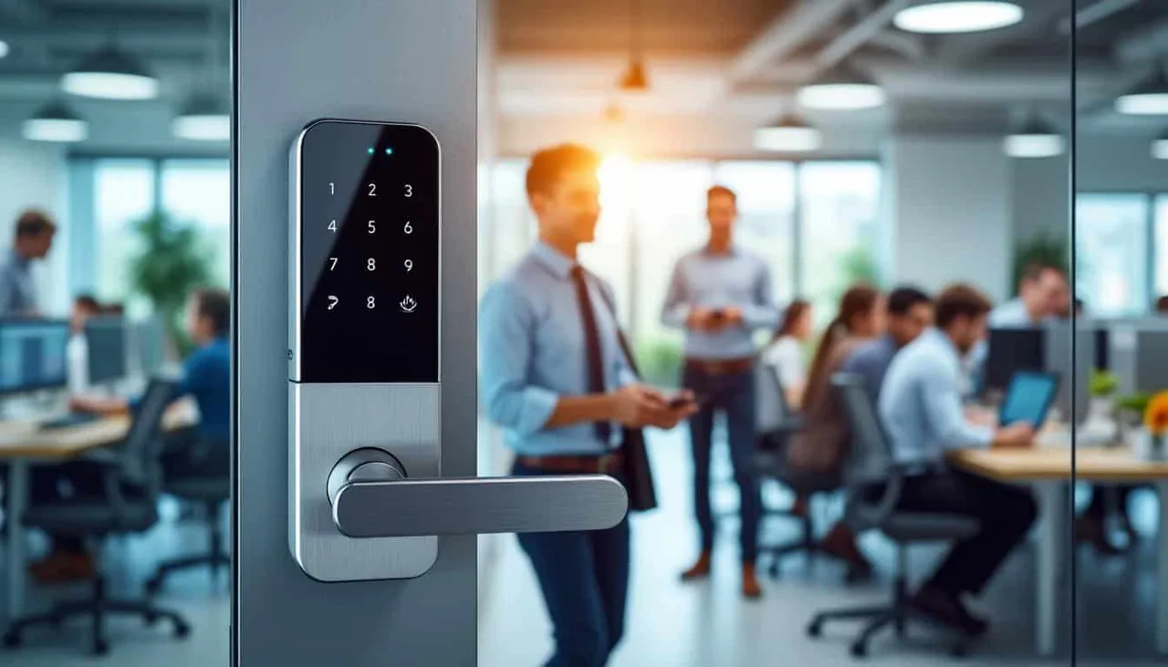 découvrez comment les serrures électroniques peuvent renforcer la sécurité, améliorer l'accès et optimiser la gestion des clés pour les entreprises. profitez de solutions modernes et pratiques pour protéger vos locaux.