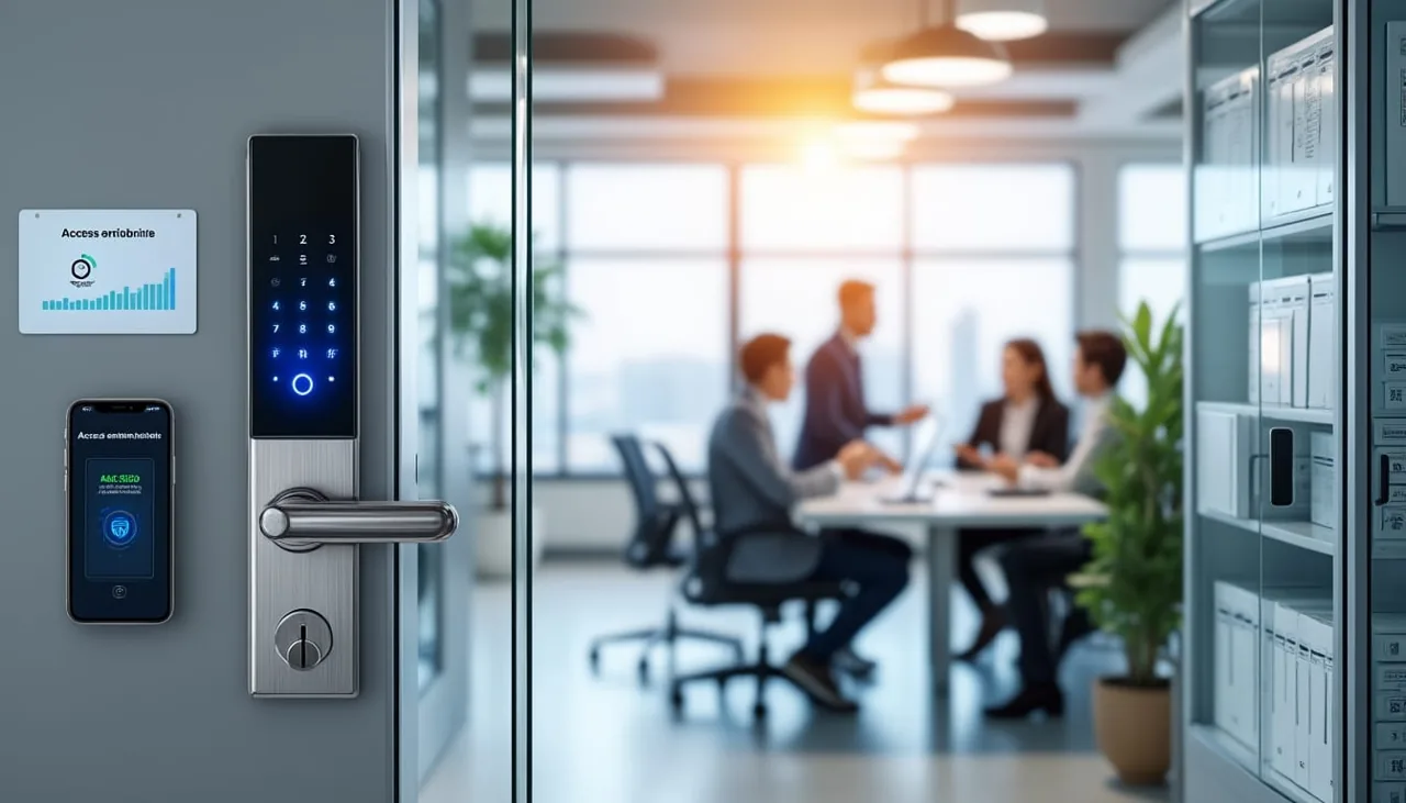 découvrez les nombreux avantages des serrures électroniques pour les entreprises, allant de la sécurité accrue à la gestion simplifiée des accès. optimisez la protection de vos locaux tout en facilitant le contrôle des entrées et sorties.