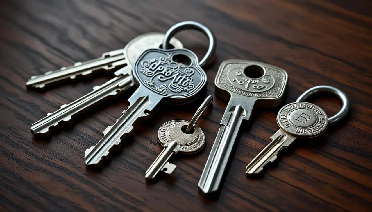 découvrez dans cet article les différents types de clés, de la clé traditionnelle à la clé intelligente, en passant par les clés usb. apprenez les spécificités et les usages de chaque type pour mieux comprendre leur rôle dans la sécurisation des espaces et la gestion des données.