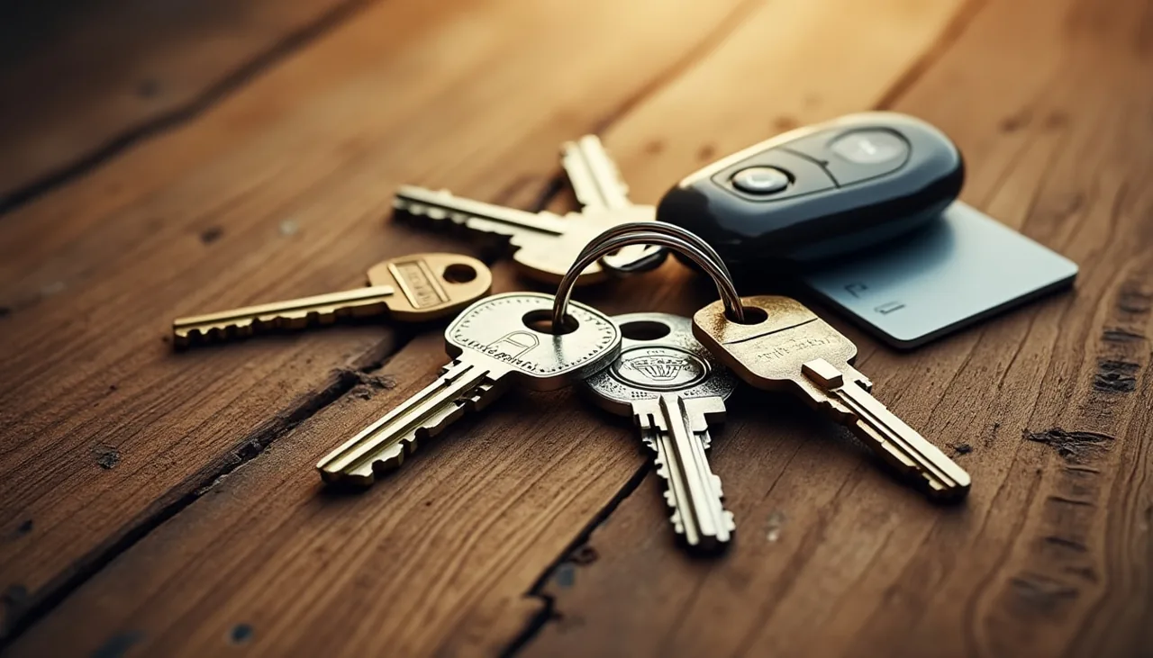 découvrez les différents types de clés et leur utilisation dans notre guide complet. apprenez à différencier les clés traditionnelles, électroniques, et programmables, tout en comprenant comment chaque type contribue à la sécurité et à la praticité de votre quotidien.