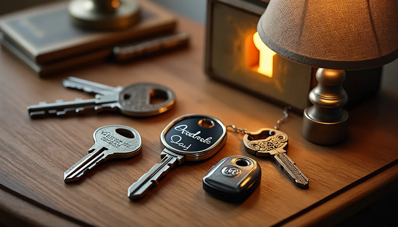 découvrez les différents types de clés et leur utilisation dans notre guide complet. apprenez à choisir la clé adaptée à vos besoins, qu'il s'agisse de clés de maison, de voiture ou de sécurité, et explorez les caractéristiques de chaque type pour optimiser votre sécurité.