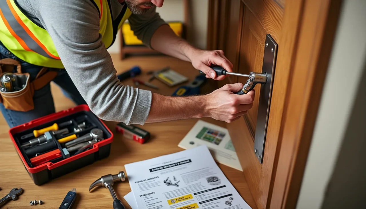 découvrez les erreurs courantes à éviter lors de l'installation d'une serrure pour garantir votre sécurité et la durabilité de votre système de verrouillage. apprenez les meilleures pratiques et conseils d'experts pour une installation réussie.