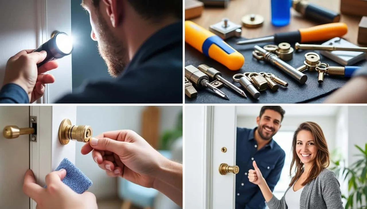 découvrez les étapes cruciales pour un dépannage de serrure réussi. ce guide pratique vous accompagne dans le processus, de l'identification du problème à la résolution efficace, pour garantir la sécurité de votre domicile.