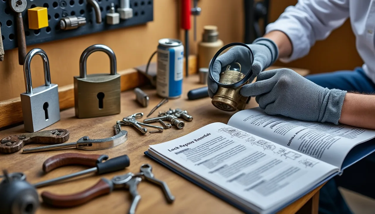 découvrez les étapes essentielles pour réaliser un dépannage de serrure réussi. apprenez à identifier les problèmes courants, les outils nécessaires et les techniques efficaces pour garantir la sécurité de votre domicile ou de votre bureau.