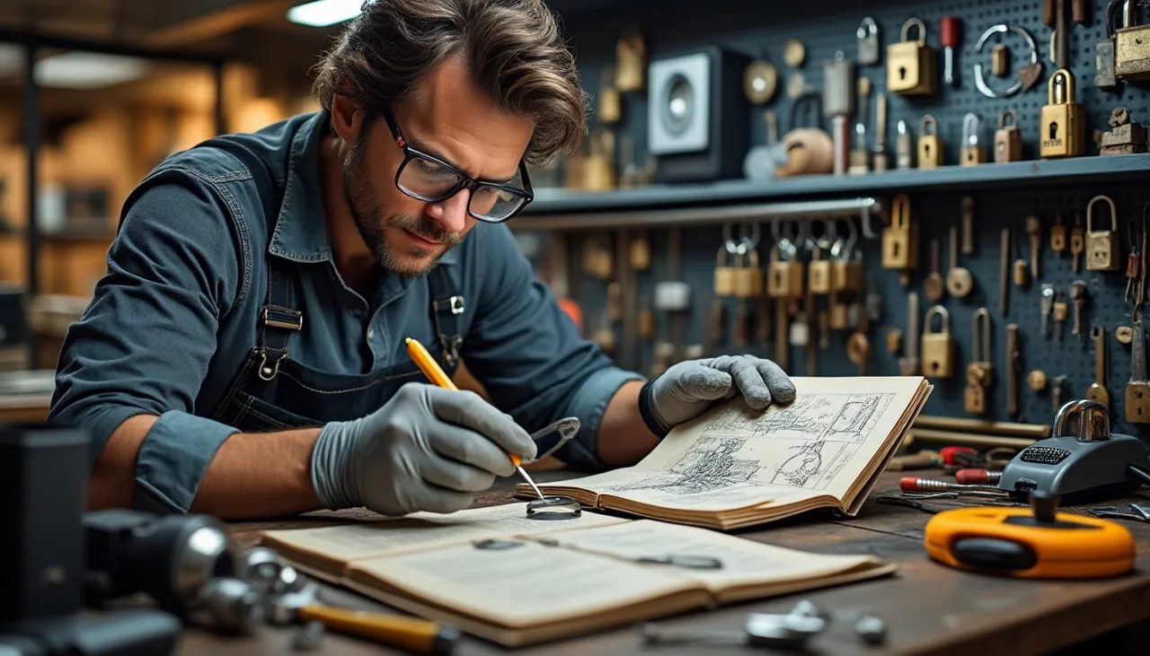 découvrez les étapes essentielles pour réussir le dépannage de votre serrure. suivez notre guide complet, de l'identification du problème à la solution, afin d'assurer la sécurité de votre domicile et de garantir un accès facile à vos espaces.