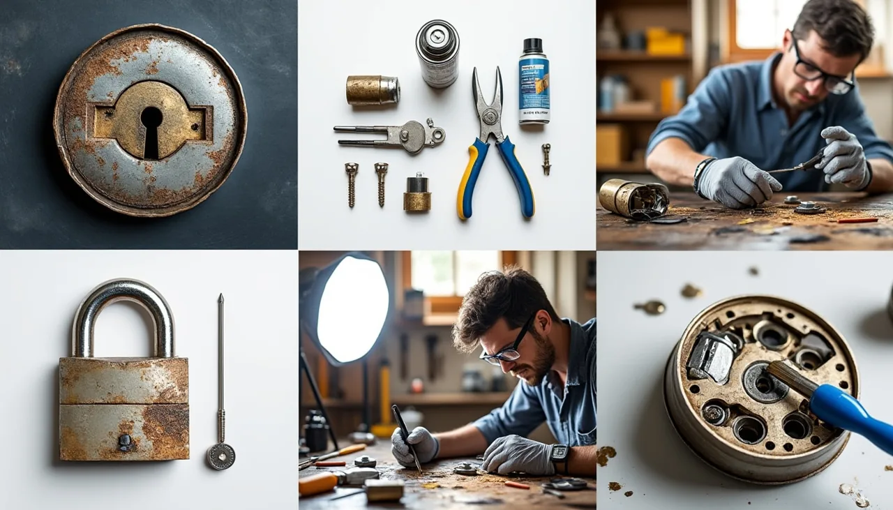 découvrez les étapes essentielles pour réaliser un dépannage de serrure rapide et efficace. apprenez à identifier les problèmes courants, à choisir les outils adéquats et à appliquer des techniques simples pour restaurer la sécurité de votre domicile.