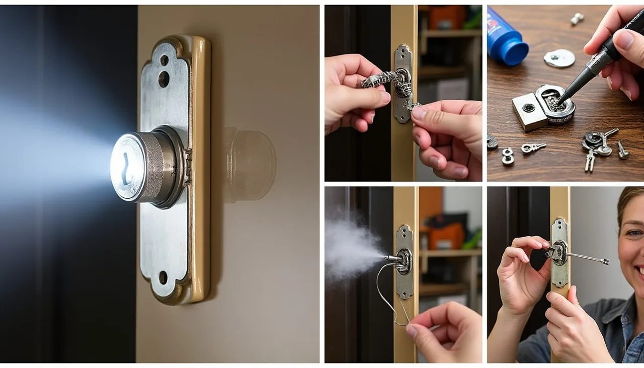 découvrez les étapes essentielles pour un dépannage de serrure rapide et efficace. suivez notre guide pratique pour résoudre vos problèmes de sécurité en un rien de temps, avec des conseils et astuces pour un service optimal.