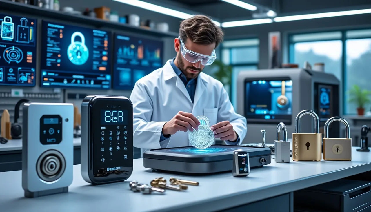 découvrez les dernières innovations dans le domaine de la serrurerie, des technologies avancées aux solutions de sécurité modernes, qui transforment la façon dont nous protégeons nos espaces. restez à jour sur les tendances et les développements qui redéfinissent la serrurerie.