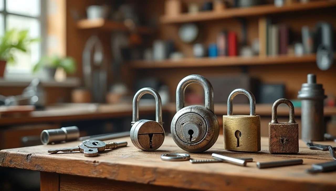 découvrez les problèmes de serrure les plus fréquents et apprenez à les résoudre facilement. notre guide pratique vous aide à identifier les pannes courantes et à trouver des solutions efficaces pour sécuriser votre maison.