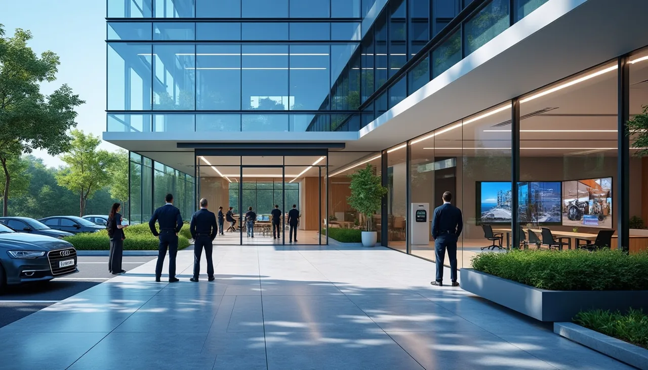 découvrez des solutions modernes et efficaces pour sécuriser vos locaux professionnels. protégez votre entreprise contre les risques avec des systèmes innovants et adaptés à vos besoins. ne laissez rien au hasard et assurez la sécurité de vos installations.