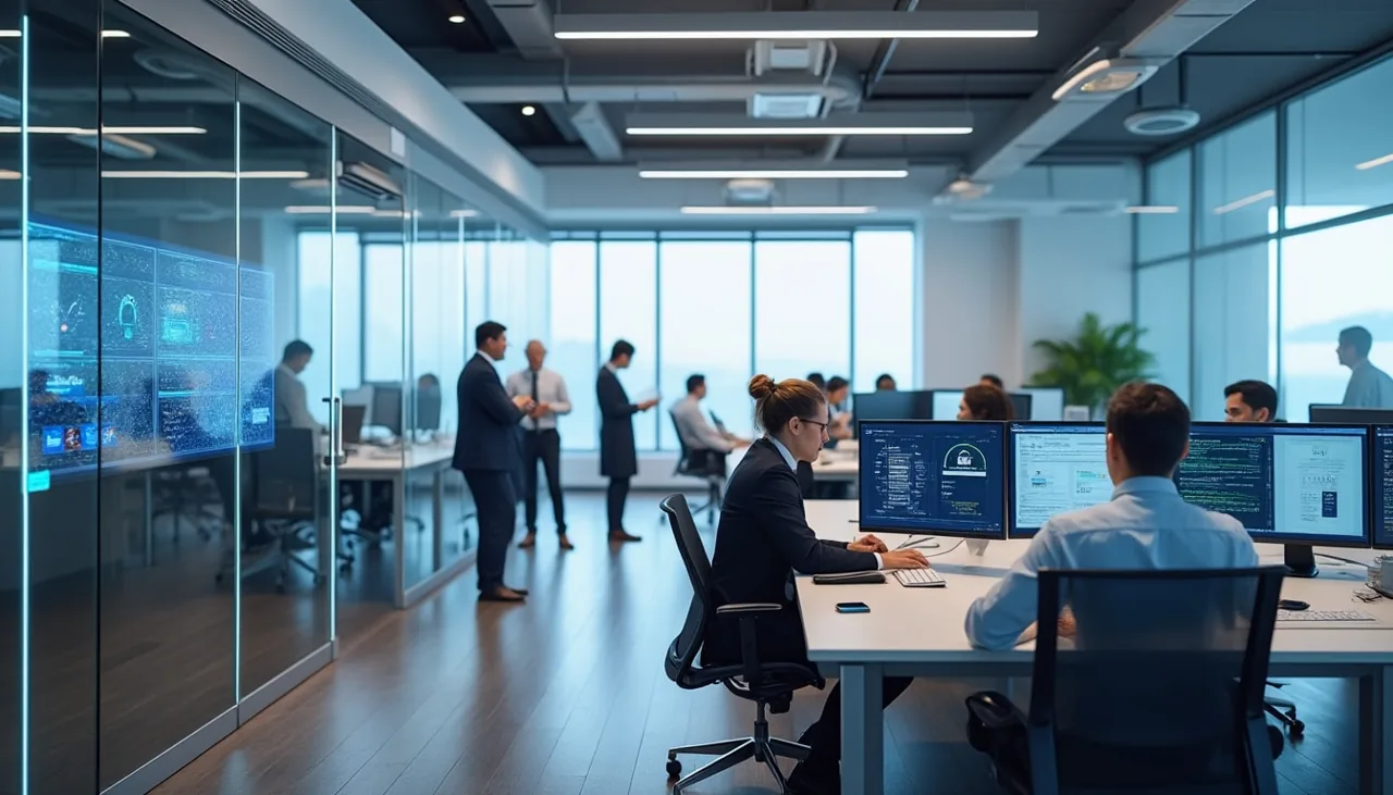 découvrez des stratégies innovantes et efficaces pour sécuriser vos locaux professionnels. protégez votre entreprise des menaces grâce à des solutions modernes adaptées à vos besoins, alliant technologie avancée et méthodes de prévention.