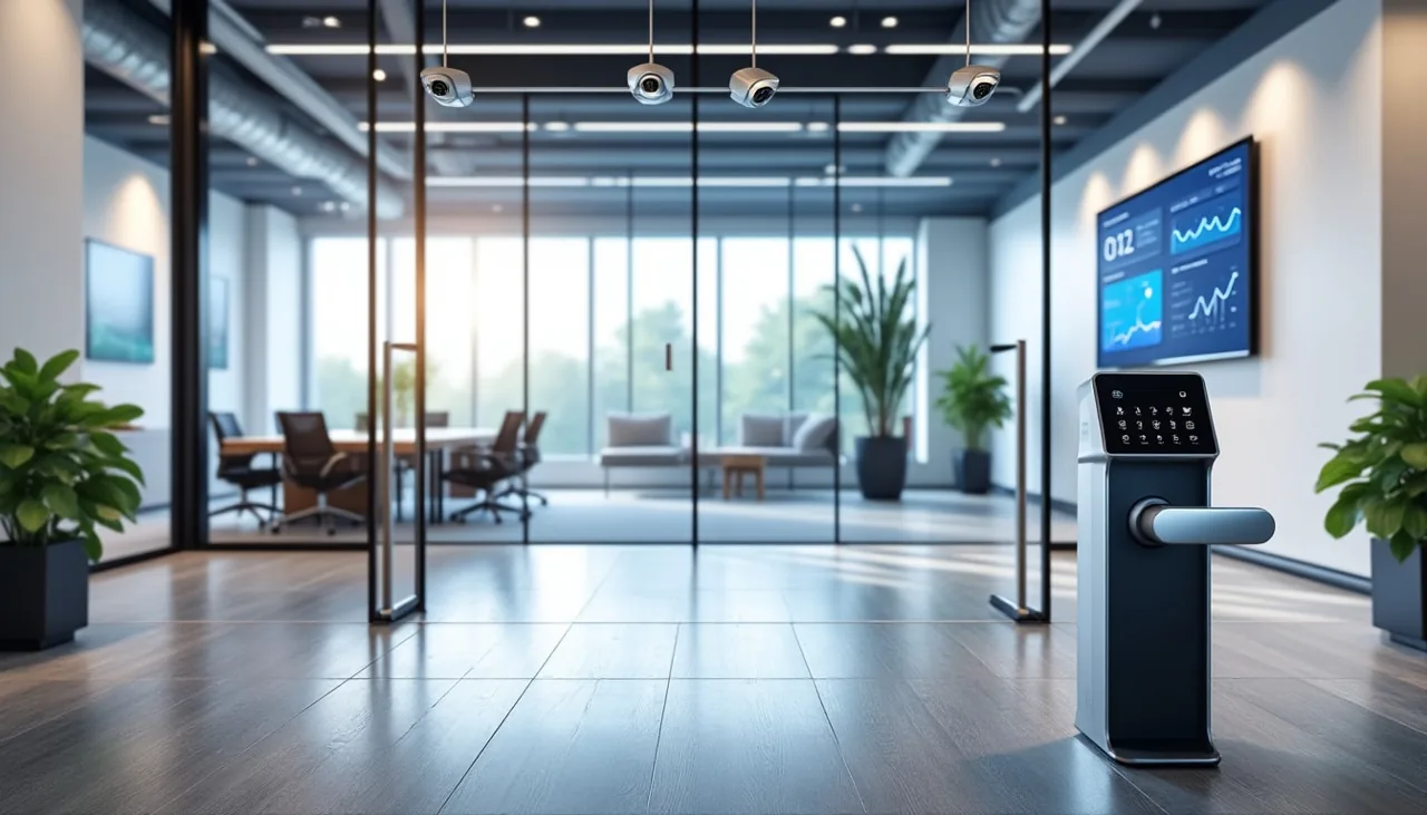 découvrez les solutions innovantes pour assurer la sécurité de vos locaux professionnels. protégez vos biens et vos employés grâce à des technologies avancées et des stratégies adaptées à vos besoins.