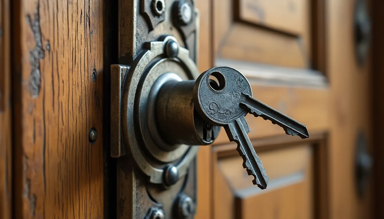 découvrez les étapes à suivre en cas de clé cassée dans la serrure. apprenez des méthodes efficaces pour retirer la clé sans endommager votre serrure, ainsi que des conseils sur les services d'urgence à contacter pour vous aider. ne laissez pas une clé cassée gâcher votre journée !