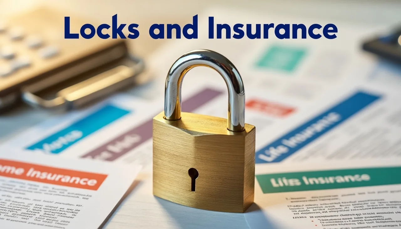 découvrez tout ce qu'il faut savoir sur les serrures et les assurances. apprenez comment choisir la meilleure serrure pour votre sécurité et les différentes options d'assurance qui peuvent vous protéger en cas de cambriolage.