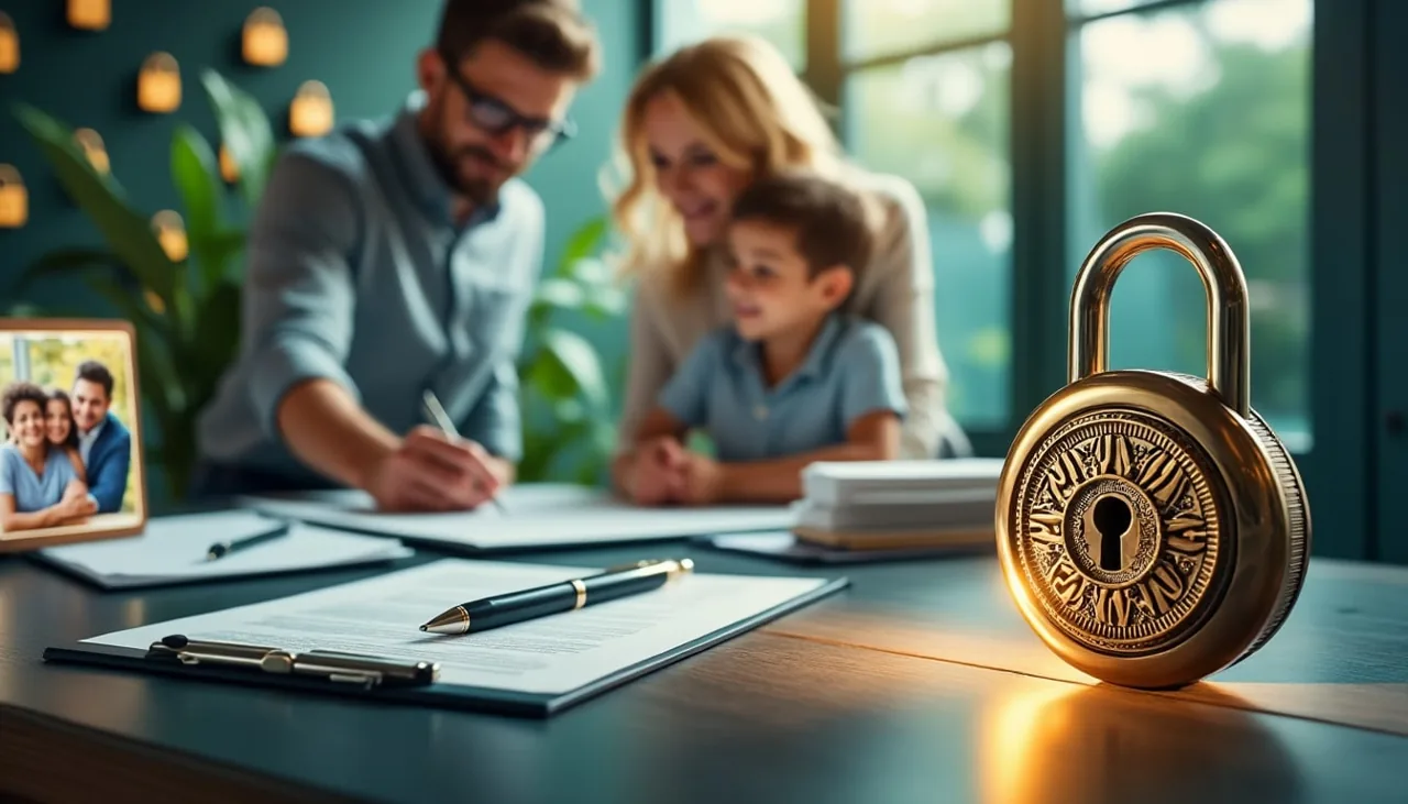 découvrez tout ce qu'il faut savoir sur les serrures et les assurances pour protéger votre maison. informez-vous sur les différents types de serrures, leur importance dans la sécurité de votre domicile, et comment choisir la bonne assurance en fonction de vos besoins.