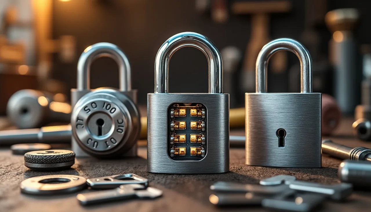 découvrez tout ce qu'il faut savoir sur les verrous anti-crochetage : leur fonctionnement, les différents types disponibles et pourquoi ils sont essentiels pour sécuriser votre domicile. informez-vous pour choisir le meilleur dispositif de sécurité adapté à vos besoins.