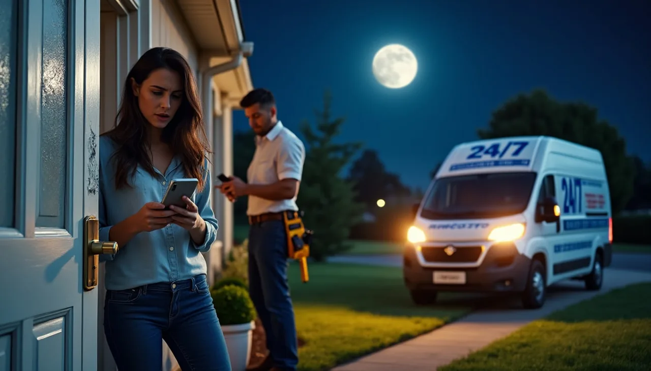découvrez les étapes essentielles à suivre en cas d'urgence serrurier en pleine nuit. apprenez comment garantir votre sécurité, choisir le bon professionnel, et obtenir une assistance rapide pour résoudre vos problèmes de serrurerie.