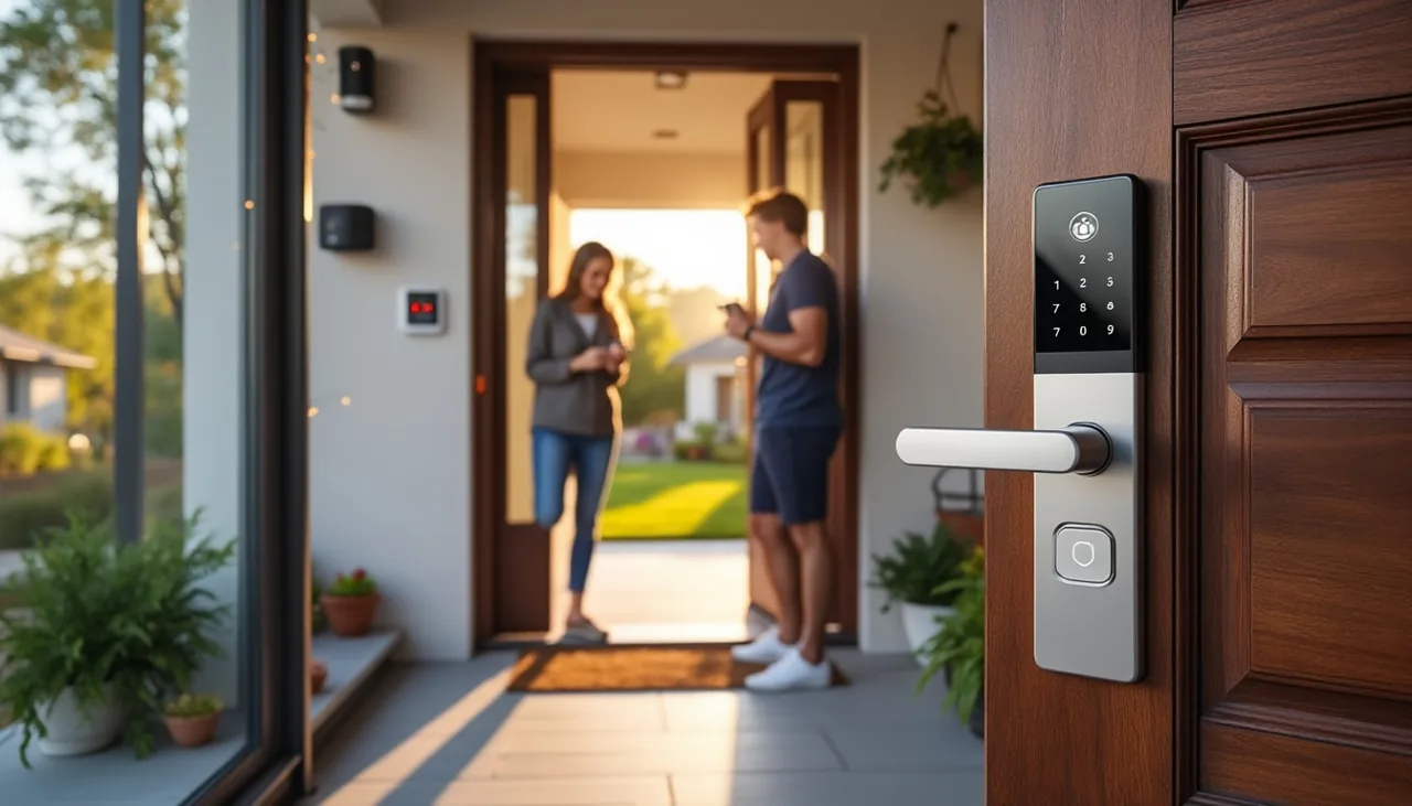 découvrez les serrures connectées : explorez leurs avantages tels que la sécurité accrue et la facilité d'accès, tout en analysant les inconvénients potentiels tels que les risques de cyberattaques. informez-vous pour prendre une décision éclairée sur la sécurité de votre domicile.