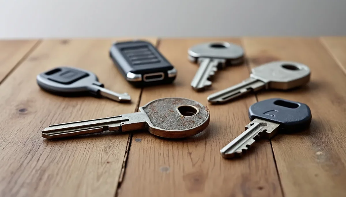découvrez les différents types de clés et leur utilisation dans notre guide complet. apprenez à choisir la clé adaptée à chaque situation, qu'il s'agisse de clés mécaniques, électroniques, ou de sécurité. optimisez votre sécurité et simplifiez vos accès grâce à nos conseils pratiques.