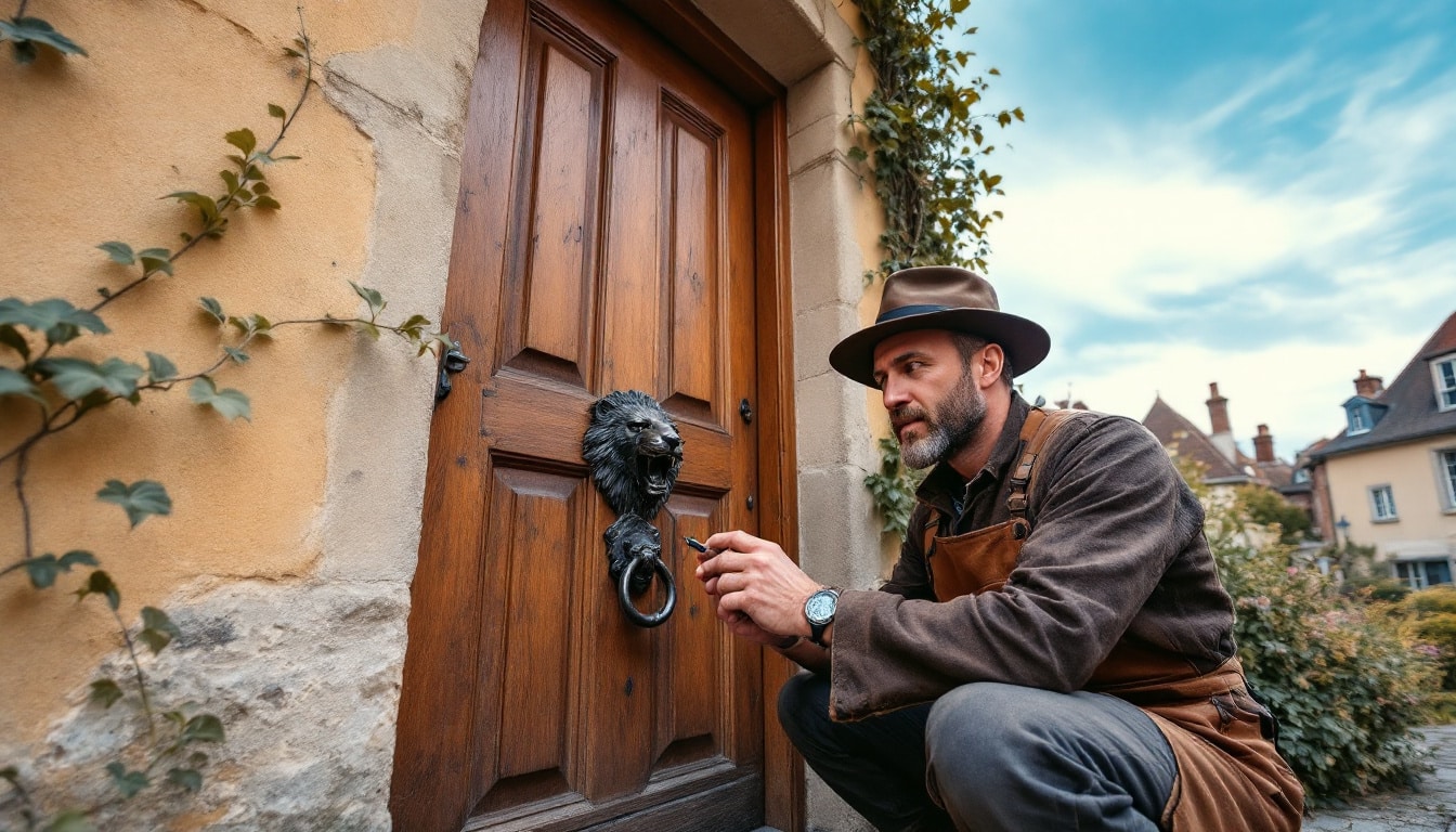 découvrez pourquoi faire appel à un serrurier local à amiens est la meilleure solution pour vos besoins en sécurité. profitez d'une intervention rapide, de conseils personnalisés et d'une expertise de proximité pour protéger votre domicile efficacement.